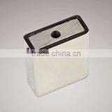 Chinese Factory High Quailty SS SUS304 GLASS CONNECTOR, Shower Room Glass Connector, Shower Pipe Connector thumbnail-3