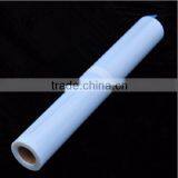 Special Coating Roll Scrap 110mic Glossy Transparent Pet Film thumbnail-2