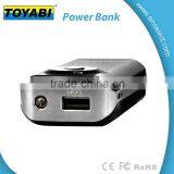 4000mAh Ultra-Compact External Battery Portable USB Charger Power Bank For Phones and Tablets thumbnail-4