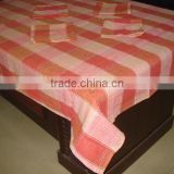 30000set yarn dyed table cloth stock product