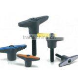 Tee Clamp Levers Reiforced Version Gunmetal Steel BE11.1103 & BE11.1104