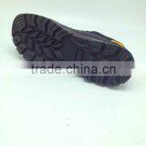 China Cheapest Boot Safety Shoes With Blue Suede Leather Rootwear Safety Shoes thumbnail-4