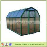 Hot Sell Cheap Greenhouse/Garden Greenhouse/PC Board and Alu Flower House thumbnail-1