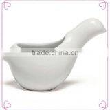 Miniature Bird Ceramic Container/Holder Wedding Table Decorations thumbnail-1