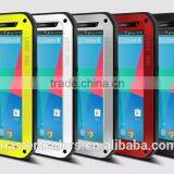 Love Mei Powerful Waterproof Dirtproof Shockproof Metal Protective Case For Motorola Nexus 6 MT-3164 thumbnail-1