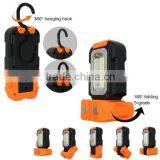 Multi-use 3W COB Auto LED Work Light With Magnets thumbnail-2