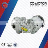 48v 1.5KW Brushless dc Gear Motor E Tricycle Electric Rickshaw for Cargo thumbnail-2