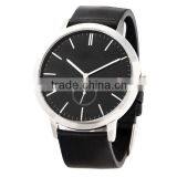 2015 Newest Trendy Genuine Leather Band Men Watch thumbnail-2