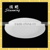 Plastic Oval Plate