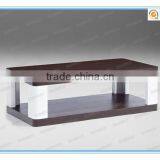 Contemporary Home Decor Wood Furniture Design Coffee Table SK1330A thumbnail-1