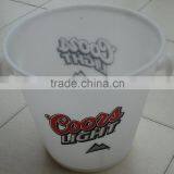 20L High-capacity Plastic LED Ice Bucket for Bar thumbnail-1