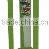China Manufacture Triangular Wooden Frame Galileo Thermometer thumbnail-2