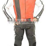 Motorcycle Leather Suit Racing Perrini 56 Suit thumbnail-1