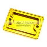 BJ-OC-020C For Yamaha FZ1 FZ1S Customized CNC Aluminum Front Fluid Reservoir Cap Cover thumbnail-4