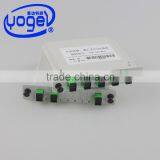 SC APC Outdoor Optical Splitter Price Inserted Module PLC Fiber Optic Splitter thumbnail-2