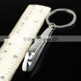 3D Alloy Bullet Train Keychain thumbnail-3
