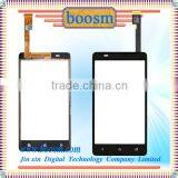 2013 China supply original brand new 4.3'' replacement T528W touch for HTC One SU digitizer wholesale