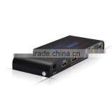 3d 1x4 Hdmi Splitter 1 in 4 Out for Set Top Box|HD thumbnail-1