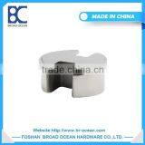 Pipe Clamp Bracket/stainless Pipe Bracket/stainless Steel Handrail Bracket thumbnail-1