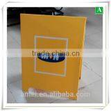 OEM Plastic Double Sides Advertising Display Signage Board Frames thumbnail-6