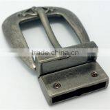 Adjustable Shoulder Strap Buckles Leather Belts With Removable Buckles thumbnail-2