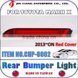 Car Body Parts Rear Bumper Reflector REAR BUMPER LIGHT For TOYOTA MARK X