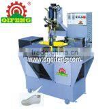 Shoe Making Machinery Cross Type Sole Edge Pressing Machine QF-8898A thumbnail-1