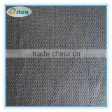 China Textile and Material Ity Polyester Interlock Mesh Fabric