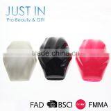 Hexagon Shaped Double Side With Brush And Mirror Detangling Hairbrush