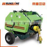 Original Manufacturer CE Approved Manual Straw Baler thumbnail-3