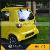 Four Wheel Electric Scooter for Adult thumbnail-2