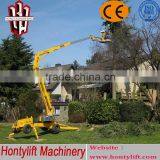 8 m CE Cheap Sale China Telescopic Boom Lift/genie Boom Lift thumbnail-1