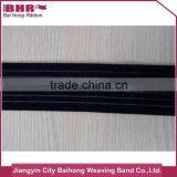 Hot Selling Fish Silk Wide Black Elastic Band for Equipment and Instrument