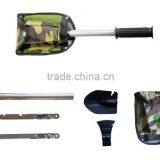 Mini Portable Outdoor Camping Multi Functional Snow Shovel