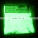 Super Glow Yellow-green Powder Pigment/high Glow Yellow-green Powder/luminous Powder thumbnail-1