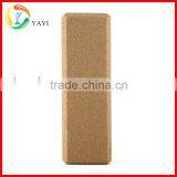 Yoga Pilates Non Slip Natural Cork Yoga Block Quality Choice thumbnail-2