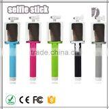 Factory Wholesale Colorful Smartphone Bluetooth Selfie Stick,custom Wireless Handheld Monopod Selfie Stick thumbnail-2