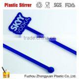 Bar Plastic Advertising Gifts for Cocktail Picking