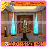 NEW Decoration Inflatable LED Stars& Tubes for Events, Stages thumbnail-3