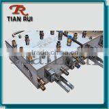 Factory Direct Sales Door Line Extrusion Mold Machine thumbnail-5