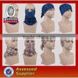 100% Polyester Seamless Multi Scarf thumbnail-1