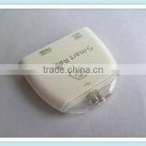 3 in 1 OTG Smart HUB Micro USB Card Reader For Samsung Galaxy S3 S4 and Tablet