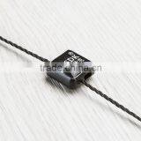 Top Design Best Price Nice Hang Tag Plastic Seal Tag