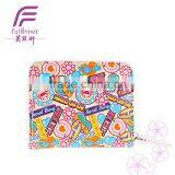 2016 New Spring Style Wholesale Girls Zipper Wallet by China Supplier thumbnail-2