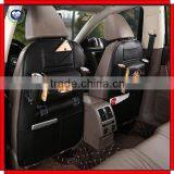 PU Leather Car Back Seat Organizers/Storage Bag thumbnail-1
