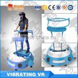 2016 Game VR Interactive Amusement Games Virtual Reality VR Game Machine