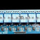 8 Channel Relay Module /relay Expansion Board Control Panel/ With Optocoupler Isolation thumbnail-1
