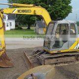 Used Kobelco 60 Excavator Original From Japan New Arrival thumbnail-2