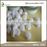 Efficient Chlorine Dioxide Disinfectant Tablets thumbnail-2