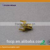 SMC Connector Male Straight for P.C.B Mount thumbnail-5